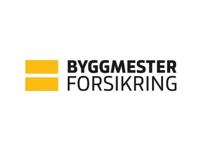 Byggmester Forsikring logo