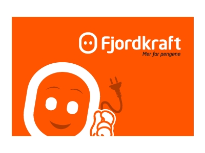 Fjordkraft logo