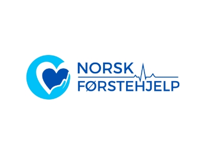 Norsk Førstehjelp logo