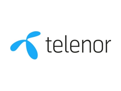 Telenor logo
